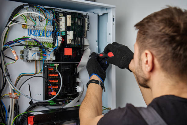 Licensed Electrical Panel Upgrade service in Crawford County County, IA - No Joke electrician